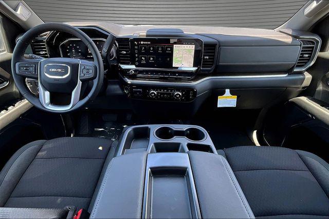2026 GMC Sierra 1500 Crew Cab, Short Bed, SLE, 4WD