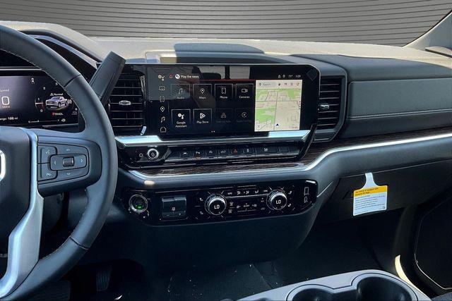 2026 GMC Sierra 1500 Crew Cab, Short Bed, SLE, 4WD