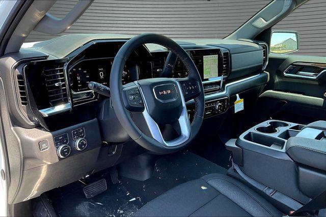 2026 GMC Sierra 1500 Crew Cab, Short Bed, SLE, 4WD