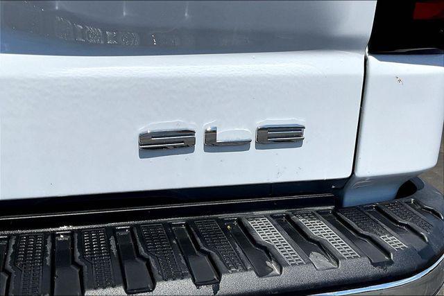 2026 GMC Sierra 1500 Crew Cab, Short Bed, SLE, 4WD