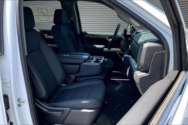 2026 GMC Sierra 1500 Crew Cab, Short Bed, SLE, 4WD