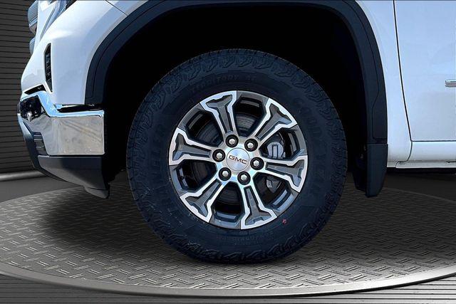 2026 GMC Sierra 1500 Crew Cab, Short Bed, SLE, 4WD