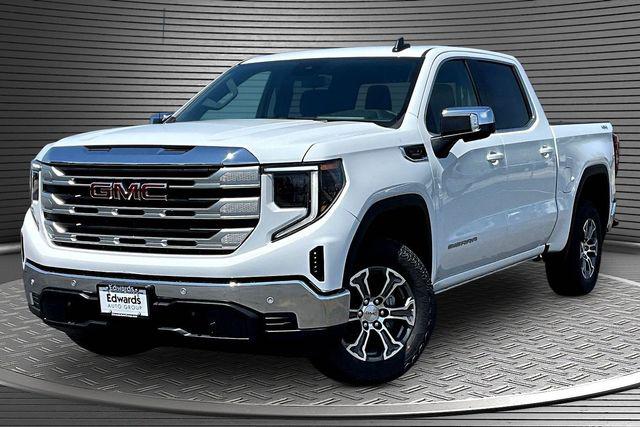 2026 GMC Sierra 1500 Crew Cab, Short Bed, SLE, 4WD for sale in Council Bluffs, IA