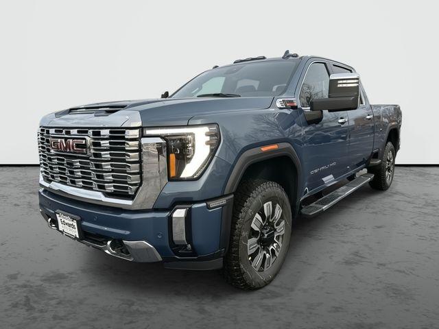 2026 GMC Sierra 2500HD Crew Cab, Standard Bed, Denali, 4WD for sale in Council Bluffs, IA