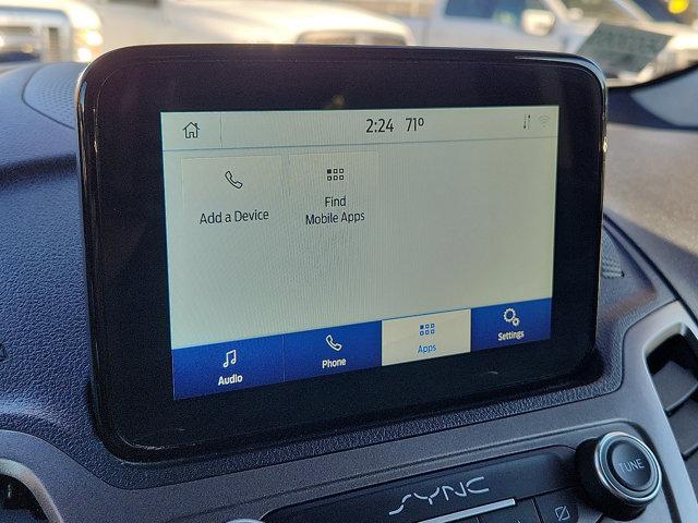 2022 Ford Transit Connect XL Cargo Van