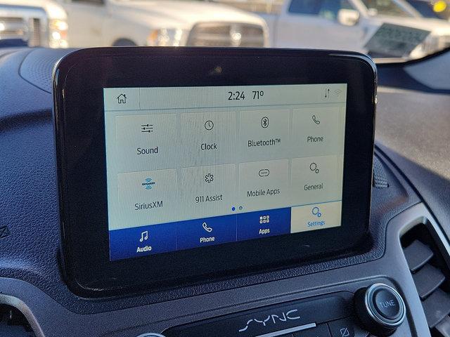 2022 Ford Transit Connect XL Cargo Van