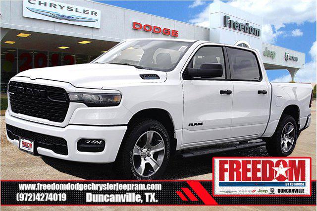 2025 Ram 1500 Tradesman Crew Cab 4x2 5'7" Box for sale in Duncanville, TX