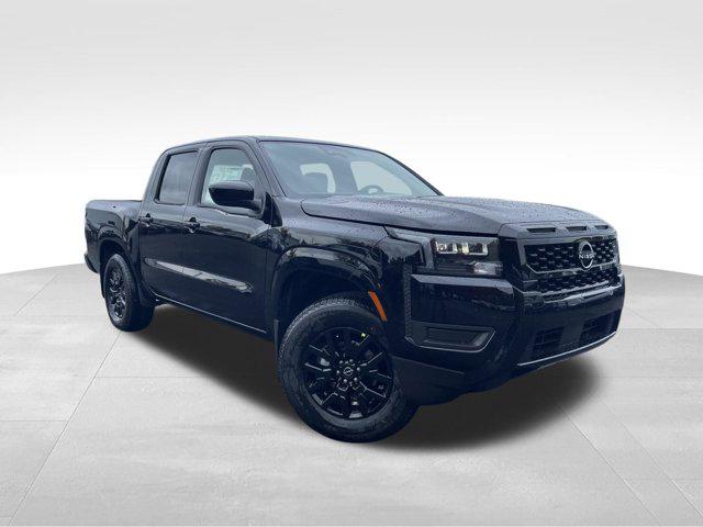 2026 Nissan Frontier Crew Cab SV 4x2