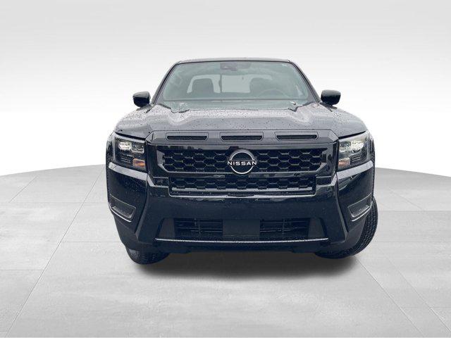 2026 Nissan Frontier Crew Cab SV 4x2