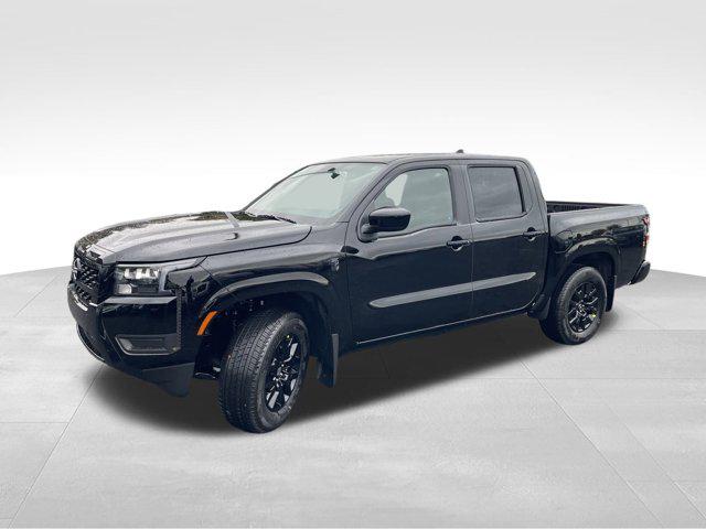 2026 Nissan Frontier Crew Cab SV 4x2
