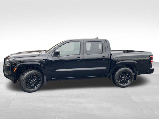 2026 Nissan Frontier Crew Cab SV 4x2