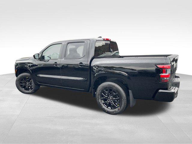 2026 Nissan Frontier Crew Cab SV 4x2