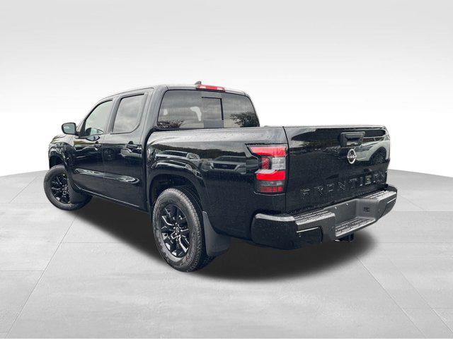 2026 Nissan Frontier Crew Cab SV 4x2