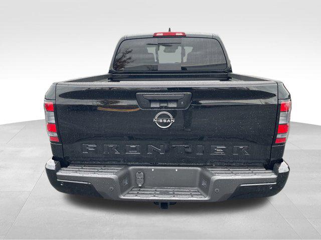 2026 Nissan Frontier Crew Cab SV 4x2