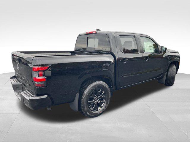 2026 Nissan Frontier Crew Cab SV 4x2