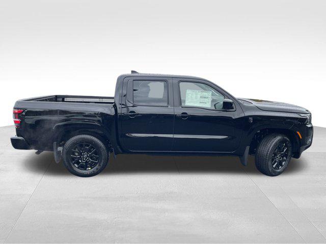 2026 Nissan Frontier Crew Cab SV 4x2