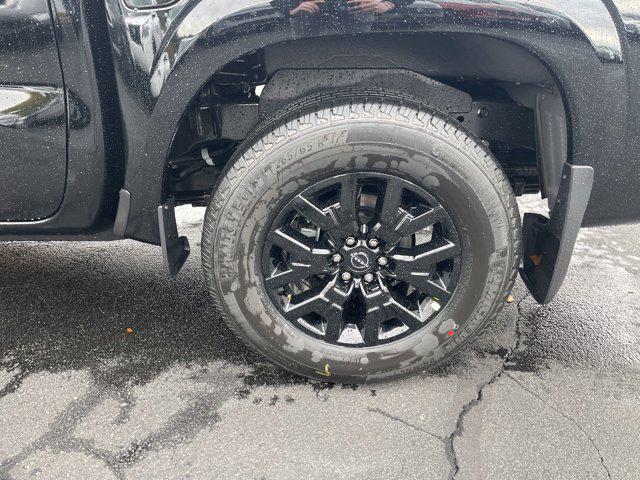 2026 Nissan Frontier Crew Cab SV 4x2