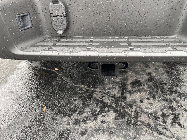 2026 Nissan Frontier Crew Cab SV 4x2