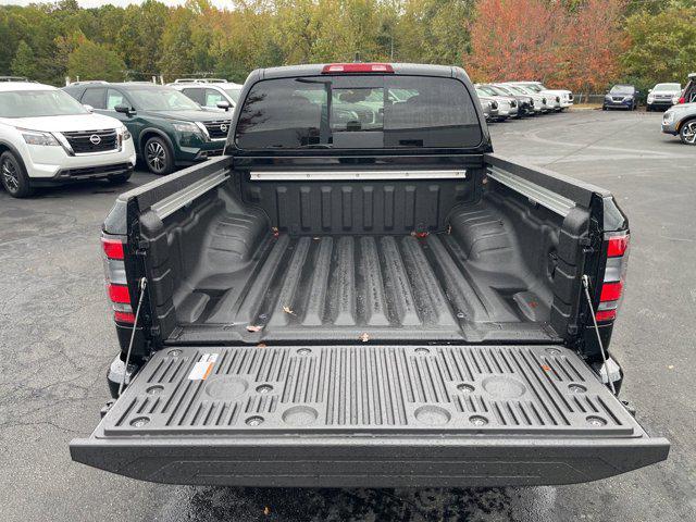 2026 Nissan Frontier Crew Cab SV 4x2