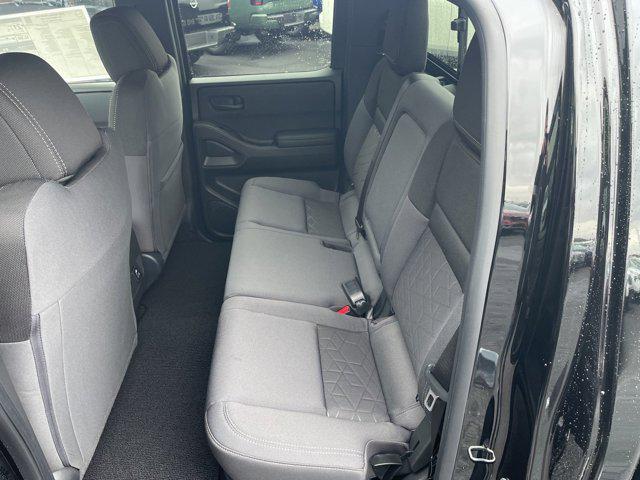 2026 Nissan Frontier Crew Cab SV 4x2