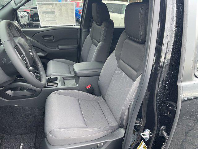 2026 Nissan Frontier Crew Cab SV 4x2