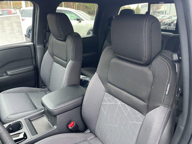 2026 Nissan Frontier Crew Cab SV 4x2