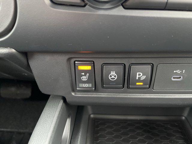 2026 Nissan Frontier Crew Cab SV 4x2