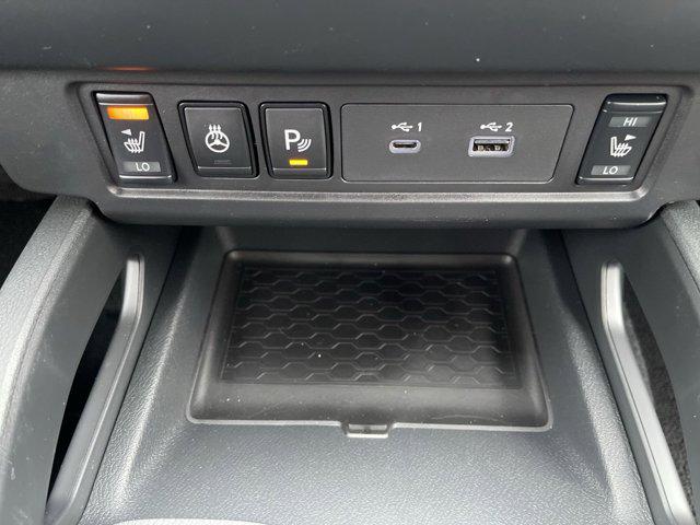 2026 Nissan Frontier Crew Cab SV 4x2