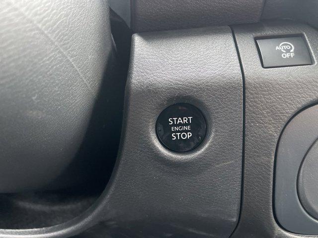 2026 Nissan Frontier Crew Cab SV 4x2