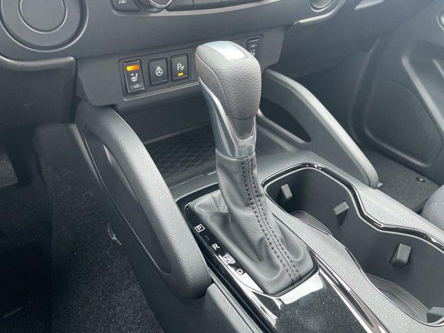 2026 Nissan Frontier Crew Cab SV 4x2