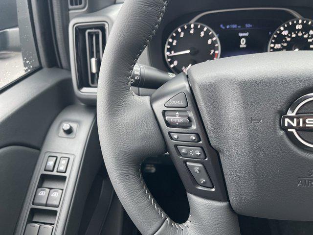 2026 Nissan Frontier Crew Cab SV 4x2