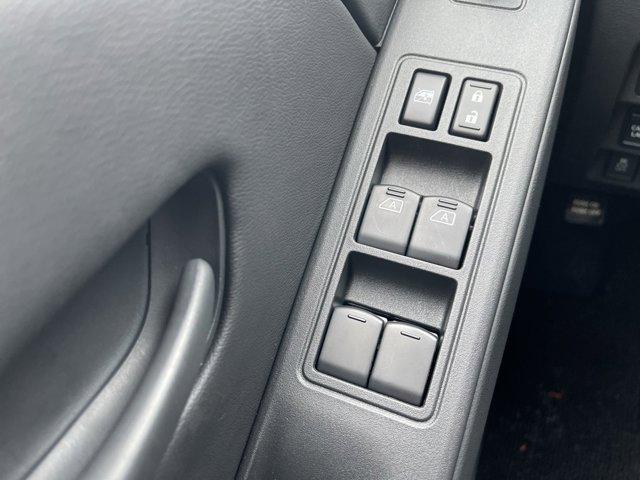 2026 Nissan Frontier Crew Cab SV 4x2