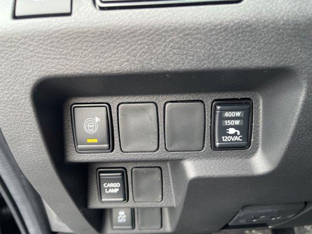 2026 Nissan Frontier Crew Cab SV 4x2