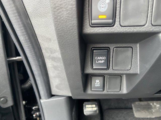 2026 Nissan Frontier Crew Cab SV 4x2
