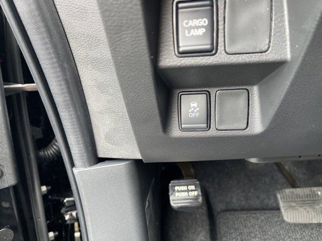 2026 Nissan Frontier Crew Cab SV 4x2
