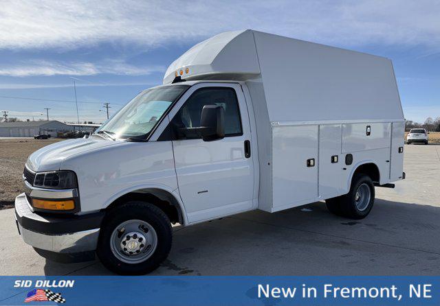 2025 Chevrolet Express Cutaway Work Van for sale in Fremont, NE