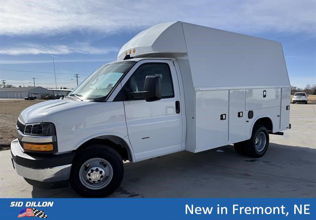 2025 Chevrolet Express Cutaway Work Van for sale in Fremont, NE