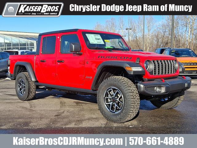 2026 Jeep Gladiator Rubicon for sale in Muncy, PA