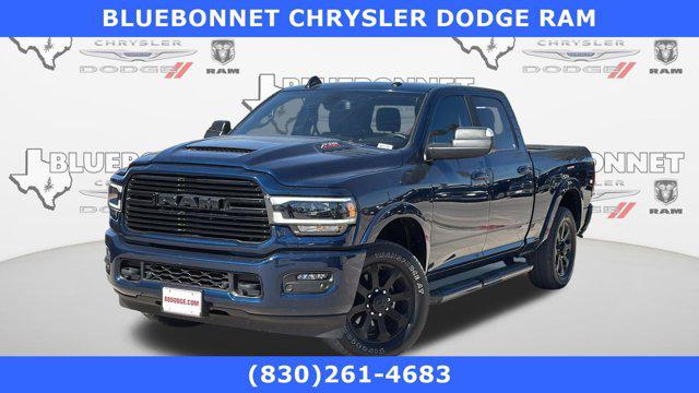 2022 Ram 2500 Laramie Crew Cab 4x4 64 Box for sale in New Braunfels, TX