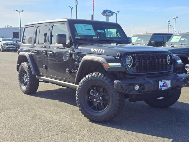 2026 Jeep Wrangler Willys for sale in Burlington, WA