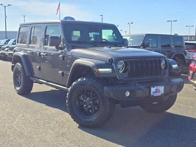 2026 Jeep Wrangler Willys for sale in Burlington, WA