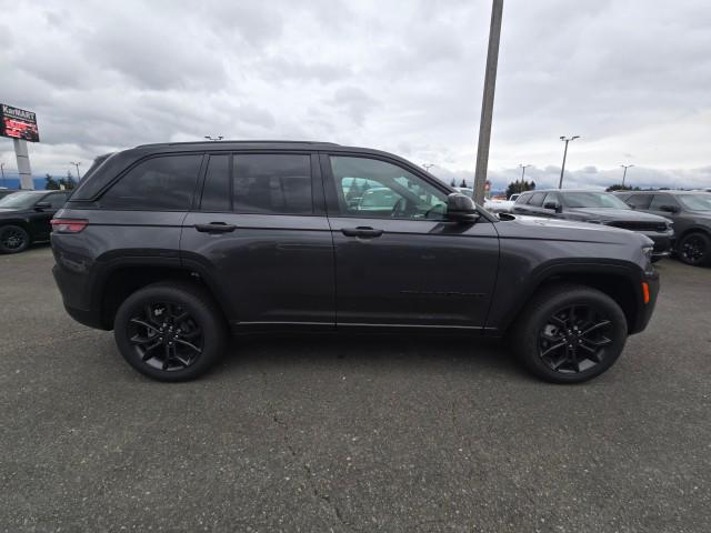 2025 Jeep Grand Cherokee Limited 4x4