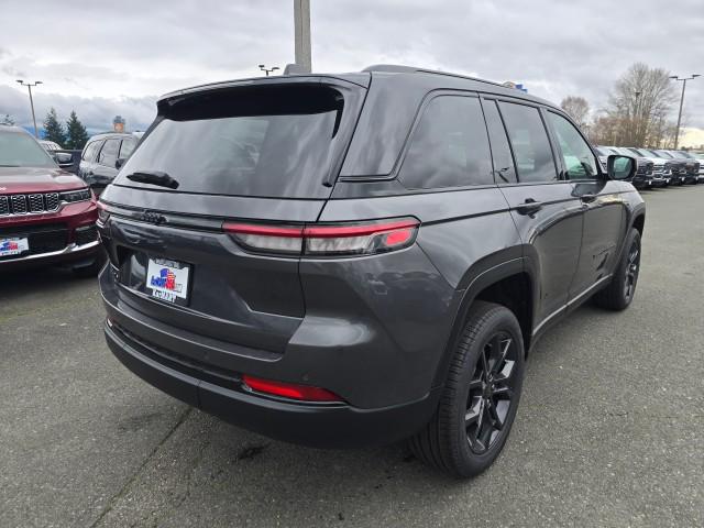 2025 Jeep Grand Cherokee Limited 4x4