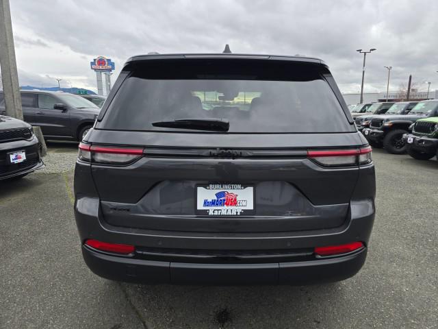 2025 Jeep Grand Cherokee Limited 4x4