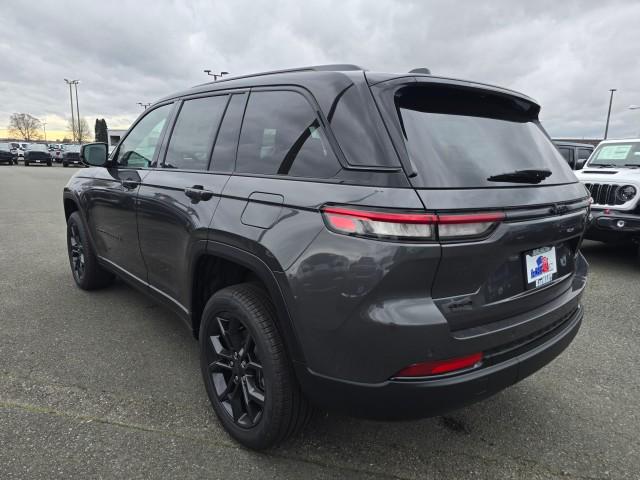 2025 Jeep Grand Cherokee Limited 4x4