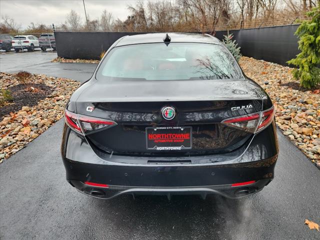 2024 Alfa Romeo Giulia Veloce AWD