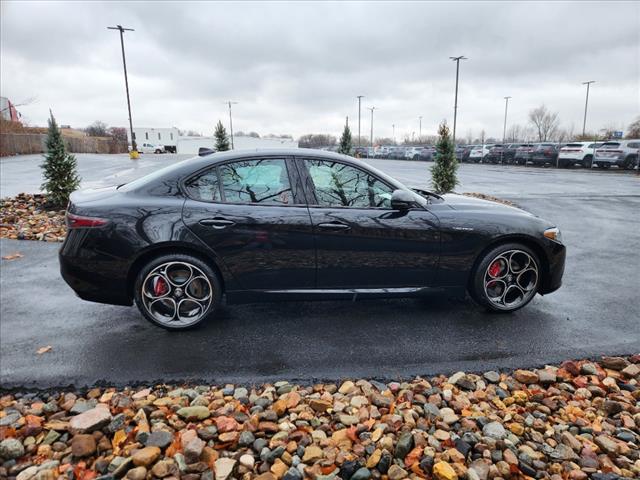 2024 Alfa Romeo Giulia Veloce AWD