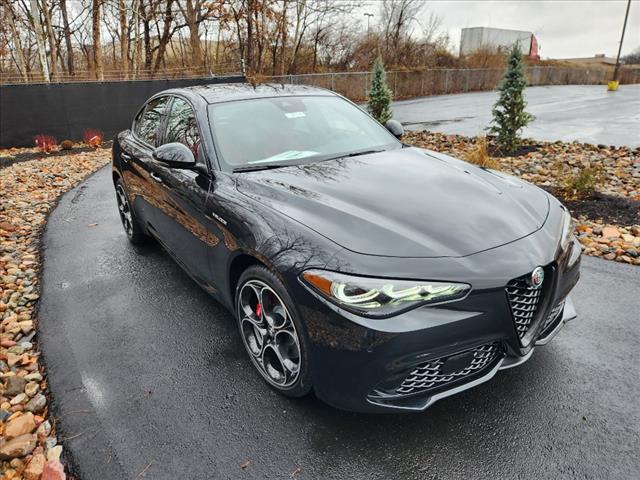2024 Alfa Romeo Giulia Veloce AWD