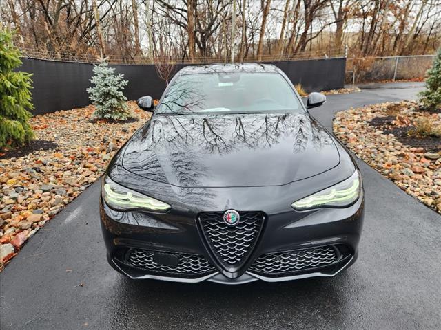 2024 Alfa Romeo Giulia Veloce AWD