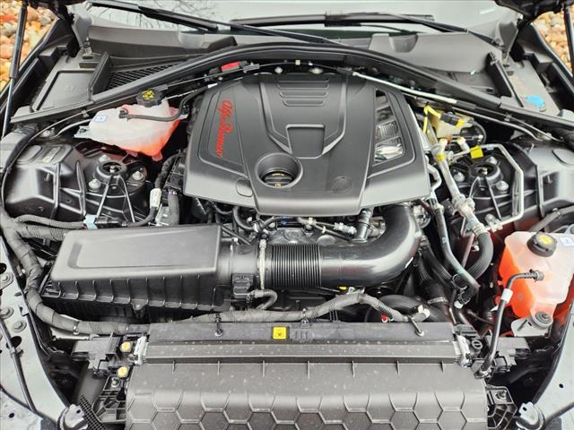 2024 Alfa Romeo Giulia Veloce AWD